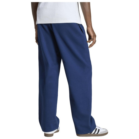 Adidas Ανδρικό παντελόνι φόρμας Trefoil Essentials Open Hem Pants